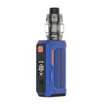 Vaporesso Armour OCTA Mod Kit 220W with iTank T Dual Mesh Tank 6ml – Dark Black - Armour OCTA Mod Kit
