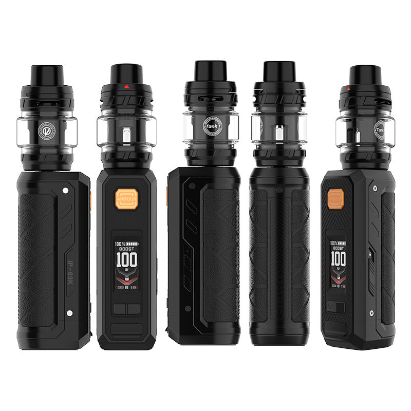 Vaporesso Armour Ultra Mod Kit 5500mAh (Max 100W) 6ml – Parcelcabin Global