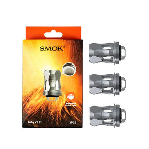 ملف Smok Baby V2 (3 قطع/الحزمة)