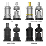 Atomiseur de réservoir ThunderCloud x Mike Vapes Blaze MTL RTA 3 ml (22 mm) – 316SS - Atomiseur MTL reconstructible Blaze
