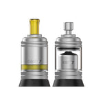 Atomiseur de réservoir ThunderCloud x Mike Vapes Blaze MTL RTA 3 ml (22 mm) – 316SS - Atomiseur MTL reconstructible Blaze
