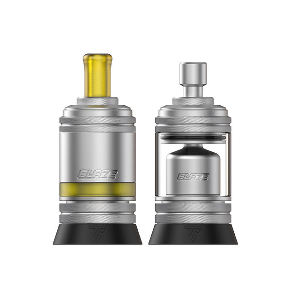 Atomiseur de réservoir ThunderCloud x Mike Vapes Blaze MTL RTA 3 ml (22 mm)
