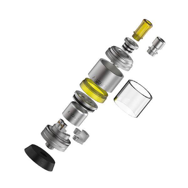 Atomiseur de réservoir ThunderCloud x Mike Vapes Blaze MTL RTA 3 ml (22 mm) – Atomiseur de réservoir ThunderCloud x Mike Vapes Blaze MTL RTA 3 ml (22 mm)
