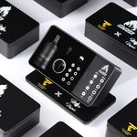 Atomiseur de réservoir ThunderCloud x Mike Vapes Blaze MTL RTA 3 ml (22 mm) – 316SS - Atomiseur MTL reconstructible Blaze

