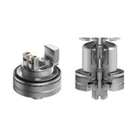 Atomiseur de réservoir ThunderCloud x Mike Vapes Blaze MTL RTA 3 ml (22 mm) – 316SS - Atomiseur MTL reconstructible Blaze

