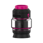 Atomiseur reconstructible ThunderCloud x Vaping Bogan Bonza Pro RTA 6ml – Acier inoxydable brossé - Bonza Pro RTA
