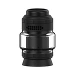Atomiseur reconstructible ThunderCloud x Vaping Bogan Bonza Pro RTA 6ml – Acier inoxydable brossé - Bonza Pro RTA
