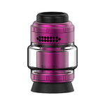 Atomiseur reconstructible ThunderCloud x Vaping Bogan Bonza Pro RTA 6ml – Acier inoxydable brossé - Bonza Pro RTA

