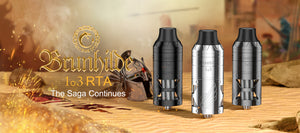 Vapefly Brunhilde 1o3 RTA Atomizer 7ml