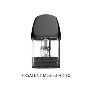 خرطوشة Uwell Caliburn A2/AK2/A2S Pod سعة 2 مل (4 قطع/عبوة)