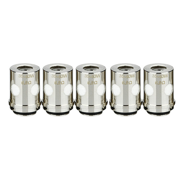 Résistances Vaporesso EUC Core (5 pièces/paquet) (PROMOTION) – Vaporesso – Image 12