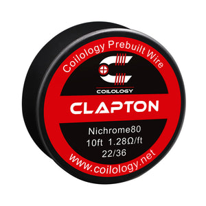
          10ft Coilology Clapton Spool Wire – Other – Parcelcabin International Shipping
        