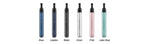 Voopoo Doric Galaxy Pen Kit 500mAh 2ml – Silver - Doric Galaxy Pen Kit – Parcelcabin International Shipping