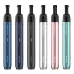 Voopoo Doric Galaxy Pen Kit 500mAh 2ml – Silver - Doric Galaxy Pen Kit – Parcelcabin International Shipping
