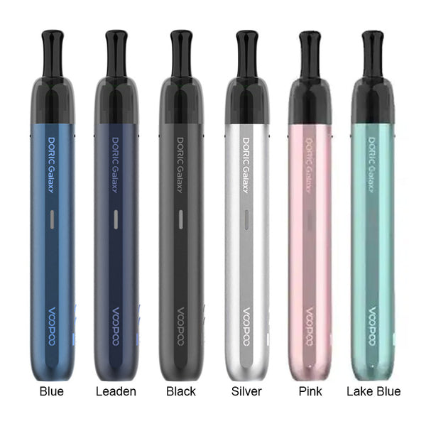 Voopoo Doric Galaxy Pen Kit 500mAh 2ml – Voopoo – Image 8