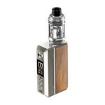 Kit Voopoo Drag 4 Box Mod avec atomiseur Uforce-L Tank 4ml – Noyer noir - Kit Drag 4
