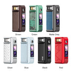 VOOPOO Drag 6 Box Mod 4400mAh (220W max.) – Noir - Box Mod Drag 6

