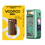 VOOPOO Drag 6 Box Mod 4400mAh (220W max.) – Noir - Box Mod Drag 6
