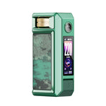 VOOPOO Drag 6 Box Mod 4400mAh (220W max.) – Noir - Box Mod Drag 6
