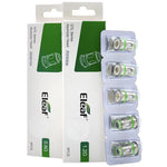 Eleaf GTL Coil Head (5pcs/pack) – GTL 0.4ohm - 1Pack
