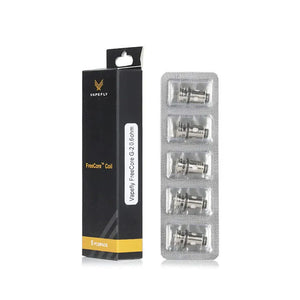
          Vapefly FreeCore Replacement Coil For Tim Pod Kit (5pcs/pack) – Other – Parcelcabin International Shipping
        