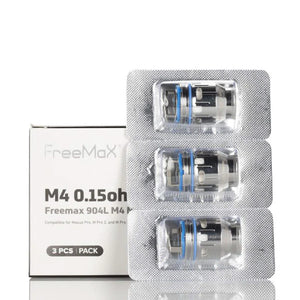 ملف شبكي Freemax 904L M (3 قطع/عبوة)