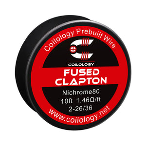 
            10ft Coilology Fused Clapton Prebuilt Spools Wire – Other – Image 2 – Parcelcabin International Shipping
          