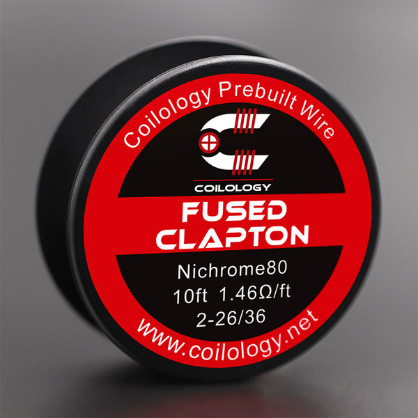 10ft Coilology Fused Clapton Prebuilt Spools Wire – Other – Image 4