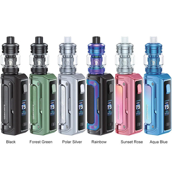Kit Mod Aegis Mini 5 GeekVape avec Réservoir Z Nano 3 5ml 3200mAh – Kit Mod Aegis Mini 5 GeekVape avec Réservoir Z Nano 3 5ml 3200mAh
