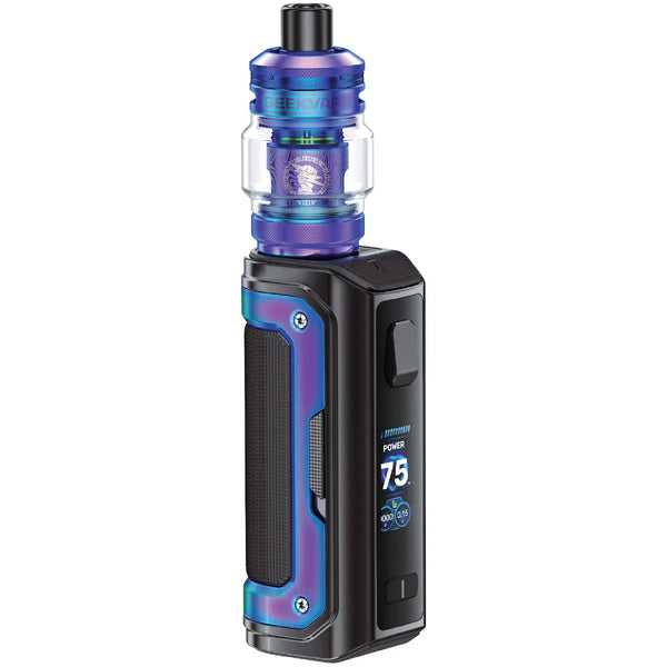 Kit Mod Aegis Mini 5 GeekVape avec Réservoir Z Nano 3 5ml 3200mAh – Rainbow - Aegis Mini 5 Kit
