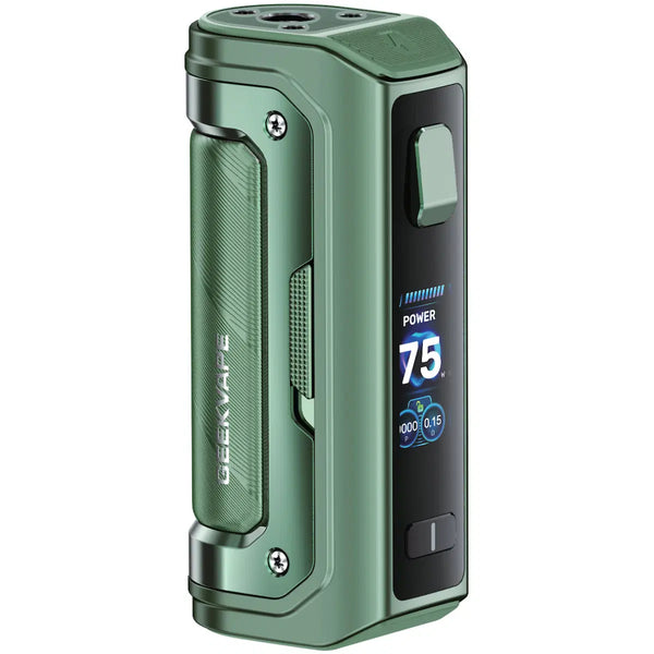 Box Mod GeekVape Aegis Mini 5 3200 mAh – Vert Forêt - Mod Aegis Mini 5
