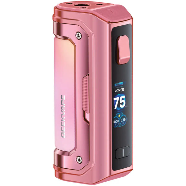 Box Mod GeekVape Aegis Mini 5 3200 mAh – Sunset Rose - Aegis Mini 5 Mod
