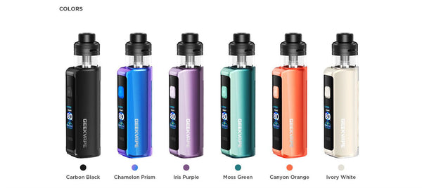 Geekvape Aegis Force Kit 3200mAh 5ml (Max 80W) – Geekvape – Image 9