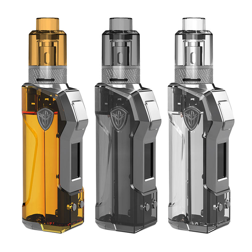 Mini Modification Kit Rincoe JellyBox Mini 80W Box Mod Kit – Parcelcabin Global