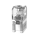Vandy Vape Kylin M Tank 3ml for BB Style /Boro/Pulse AIO Kit – Frosted Grey - Kylin M Tank
