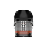 Vaporesso LUXE Q Pod Cartridge 2ml / 3ml (4pcs/pack) – Mesh 0.8ohm (2ml) - 1Pack
