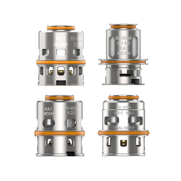 Geekvape M Series Coil for Z Max Tank (5pcs/pack) – Geekvape M Series Coil for Z Max Tank (5pcs/pack)
