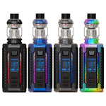 Freemax Maxus 3 200W Box Mod Kit with M Pro 3 Tank Atomizer 5ml – Black - Maxus 3 Kit
