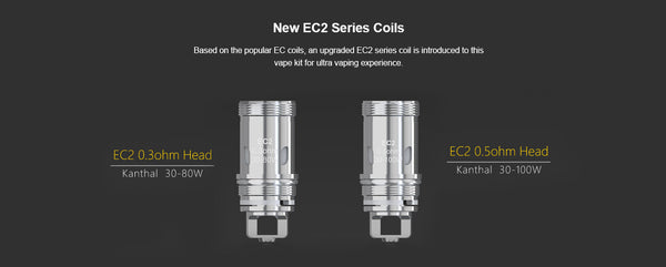 Eleaf iKuun i80 Mod Kit with Melo 4 Tank Atomizer 3000mAh – Eleaf – Image 23