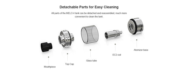 Eleaf iKuun i80 Mod Kit with Melo 4 Tank Atomizer 3000mAh – Eleaf – Image 25