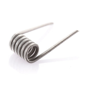 
        
          Hellvape Ni80 Dual Core Fused Clapton Prebuilt Wire 26Ga*2+36Ga (0.36ohm)(10Pcs/Pack) – hellvape – Image 2 – Parcelcabin International Shipping
        
      