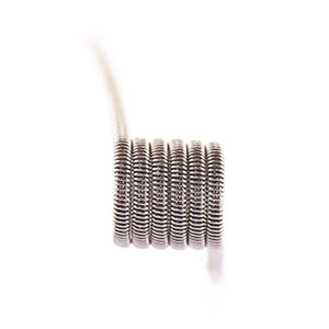 
        
          Hellvape Ni80 MTL Dual Core Fused Clapton Prebuilt Wire 32Ga*2+38Ga (1.0ohm)(10Pcs/Pack) – hellvape – Image 2 – Parcelcabin International Shipping
        
      