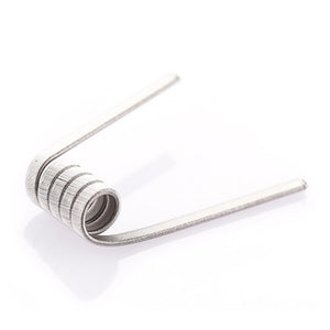 
        
          Hellvape Ni80 Quad Core Fused Clapton Prebuilt Wire 28Ga*4+36Ga (0.28ohm)(10Pcs/Pack) – hellvape – Image 2 – Parcelcabin International Shipping
        
      