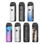 Kit SMOK Nord 50W Pod System 1800mAh 4,5ml – Kit White Armor - Nord 50W
