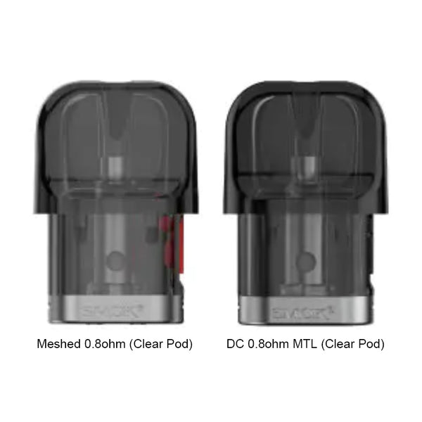 Cartouche SMOK Novo 2 Pod 2ml (3 pièces/paquet) – Cartouche SMOK Novo 2 Pod 2ml (3 pièces/paquet)
