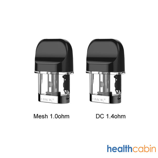 Cartouche SMOK Novo 2 Pod 2ml (3 pièces/paquet) – Cartouche SMOK Novo 2 Pod 2ml (3 pièces/paquet)
