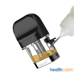 Cartouche SMOK Novo 2 Pod 2ml (3 pièces/paquet) – Novo 2X Meshed 0.9ohm MTL - 1Pack
