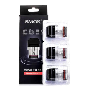 
      
        خرطوشة SMOK Novo 2 Pod سعة 2 مل (3 قطع/عبوة) – Smok – Parcelcabin International Shipping
      
    