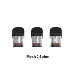 Cartouche SMOK Novo Pod 3ml/2ml (3 pièces/paquet) – 1.2ohm - 1Pack
