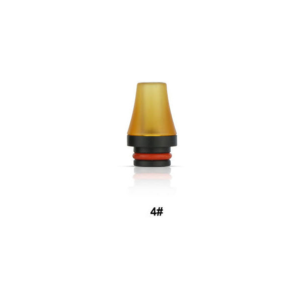 Sailing 510 Drip Tip (10pcs/pack) – PEI-4# - 1Pack
